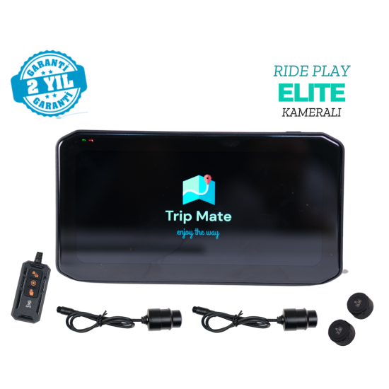 Yeni Ride Play Elite Ride Play