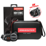 KNMASTER KN1200C Kameralı Motosiklet Kask İnterkom Bluetooth Intercom Kulaklık Seti